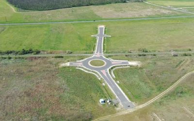 Giratoriul de 1,3 milioane de euro al lui Orban: Inutil și turnul „pitic”