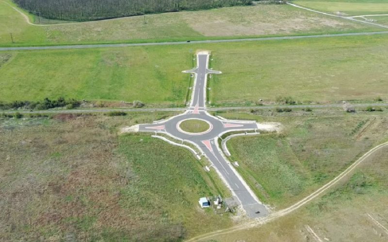 Giratoriul de 1,3 milioane de euro al lui Orban: Inutil și turnul „pitic”