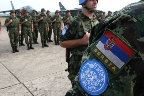 Atentat terorist, dejucat lângă granița cu România: Explozibili descoperiți în Serbia