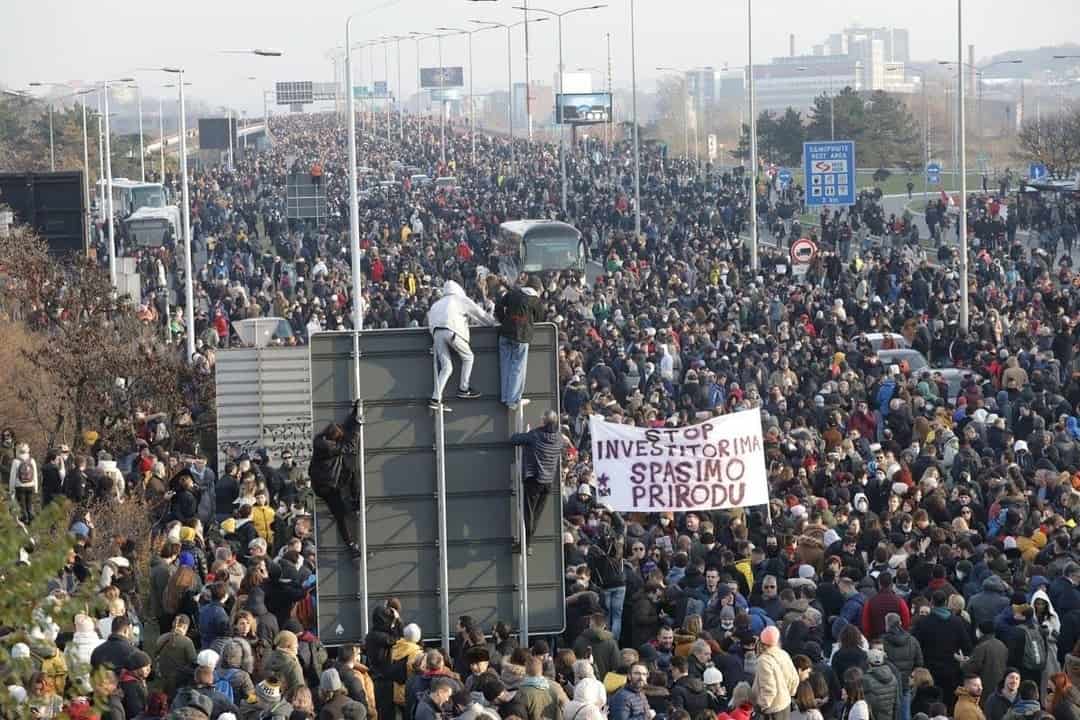 UE vrea să taie 1,5 mld euro pentru Serbia: Democrație sub semnul întrebării