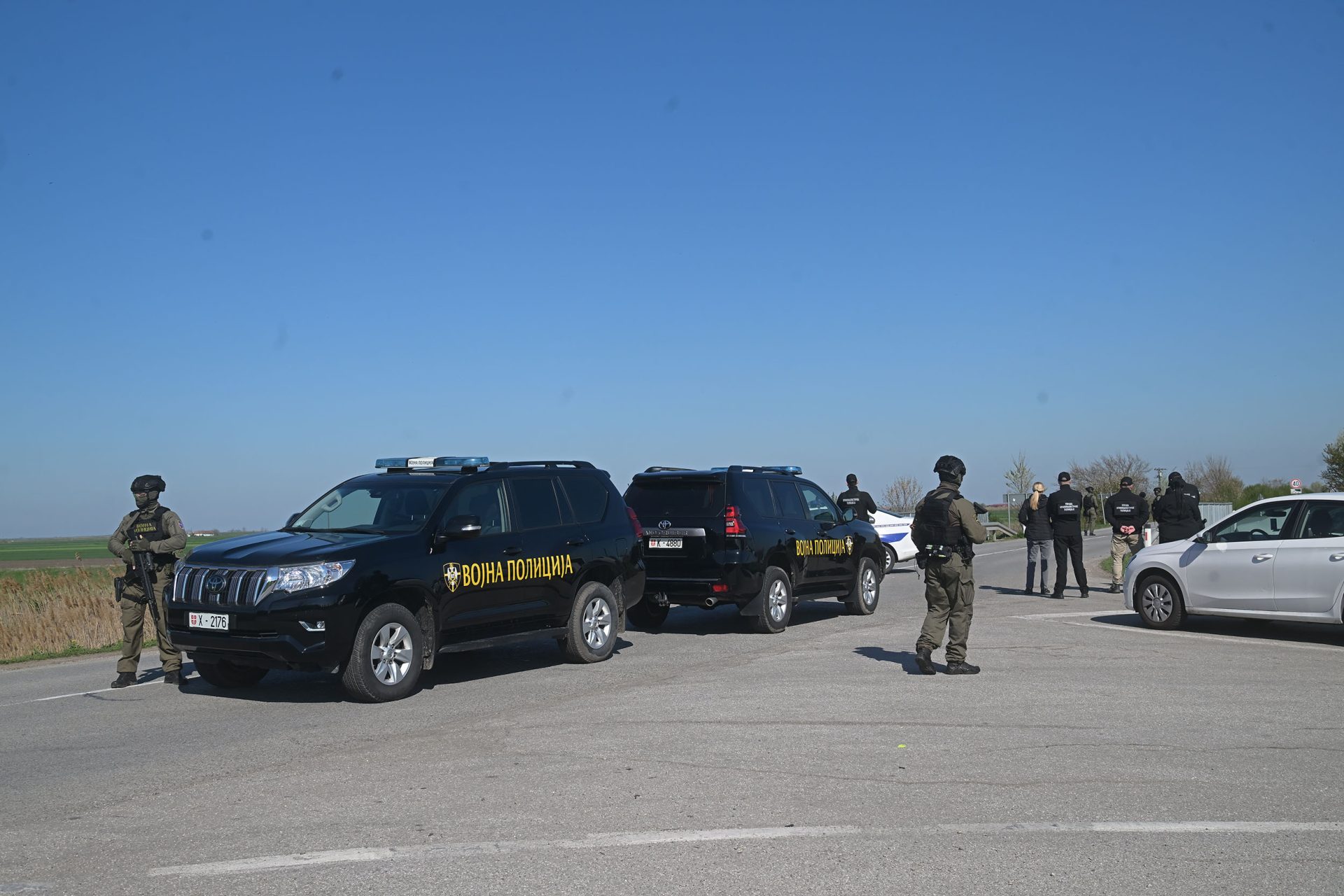 Explozibili americani, găsiți la conducta de gaze sârbo-ungară: Implicare a serviciilor secrete?