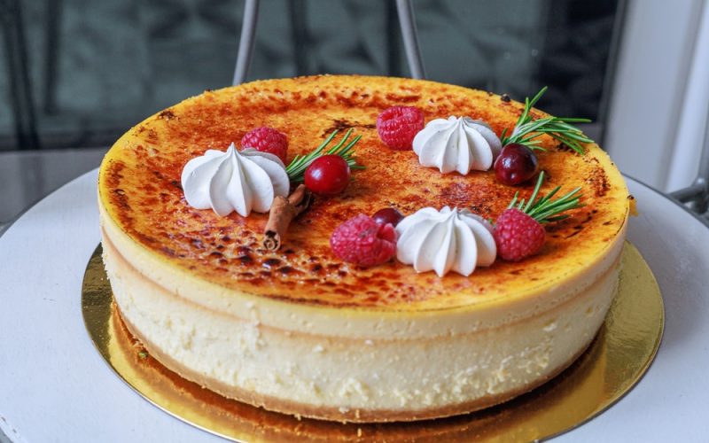 Pasca poloneză: Desertul cremos care te face să uiți de pasca clasică!