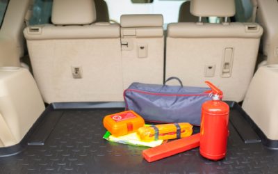 Orădean amendat cu 810 lei: N-a găsit trusa medicală și stingătorul!