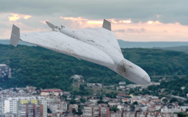 Germania, în centrul scandalului: Componente germane în dronele rusești