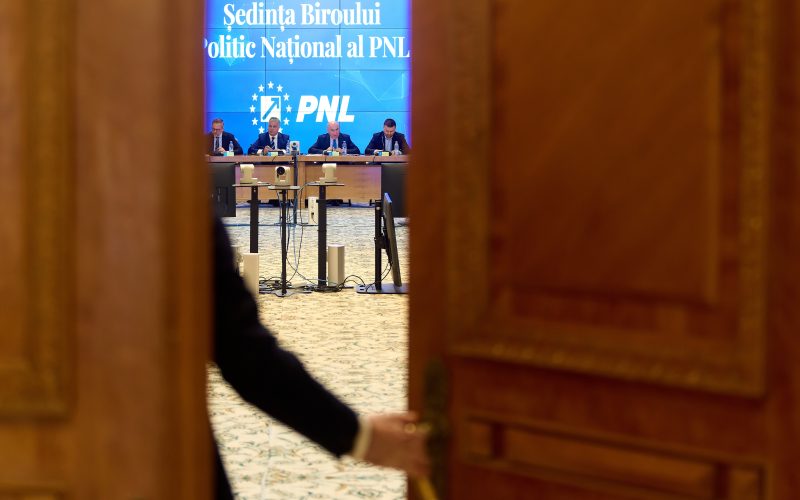 PNL se mișcă după PSD: Decizie crucială, așteptând votul de luni