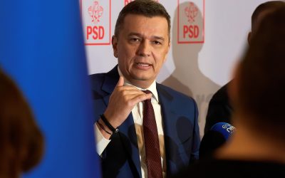 Retragerea miniștrilor PSD: Bolojan, pe marginea prăpastiei. Ce pregătește Grindeanu