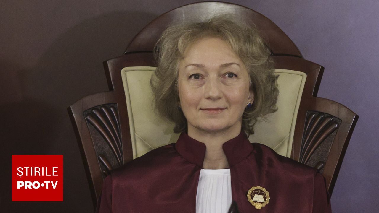 Șefa CCR, noi precizări despre anularea alegerilor din 2024: „Sunt trei motive”