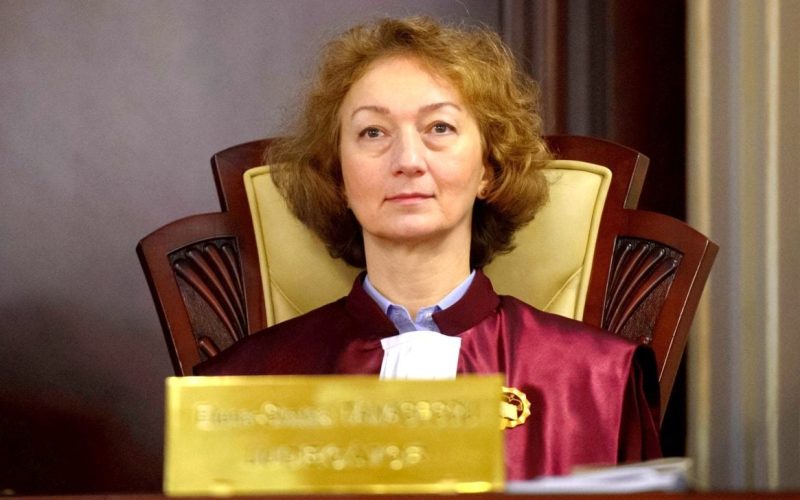 Simina Tănăsescu: Judecătorii CCR ai PSD, ieșire strategică la votul pensiilor