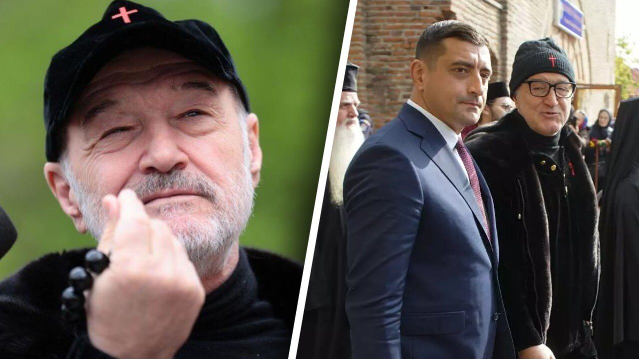 Becali, atac dur la George Simion: „Răutatea e ca dracii în AUR”