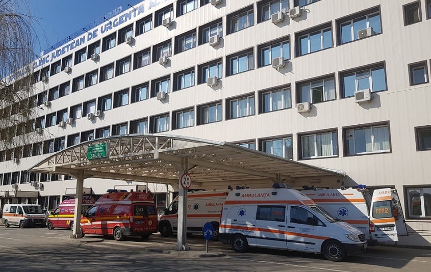 Pacienți nemulțumiți la spitalul județean Arad: 20% reclamă calitatea, unul din 7 cumpără medicamente
