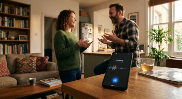 Experți: Telefoanele NU te ascultă! Mitul spulberat de specialiști