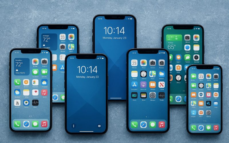 Noi modele, VAL de vânzări: SUA, pe val cu noile smartphone-uri