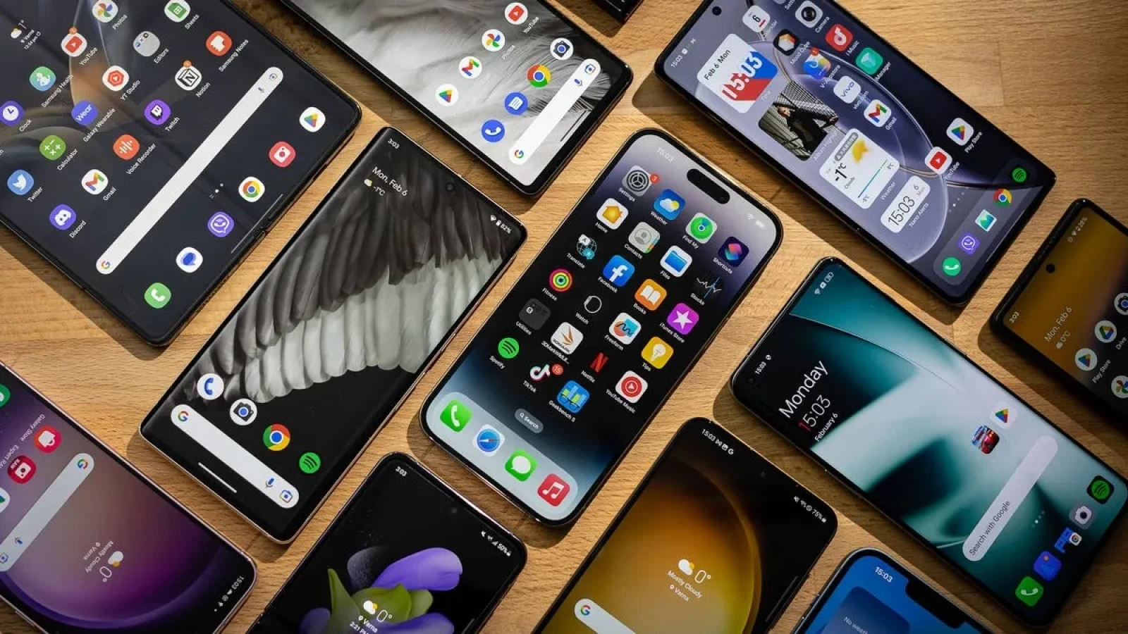 Baterii veșnice: UE interzice aruncarea telefoanelor „moarte” din 2027