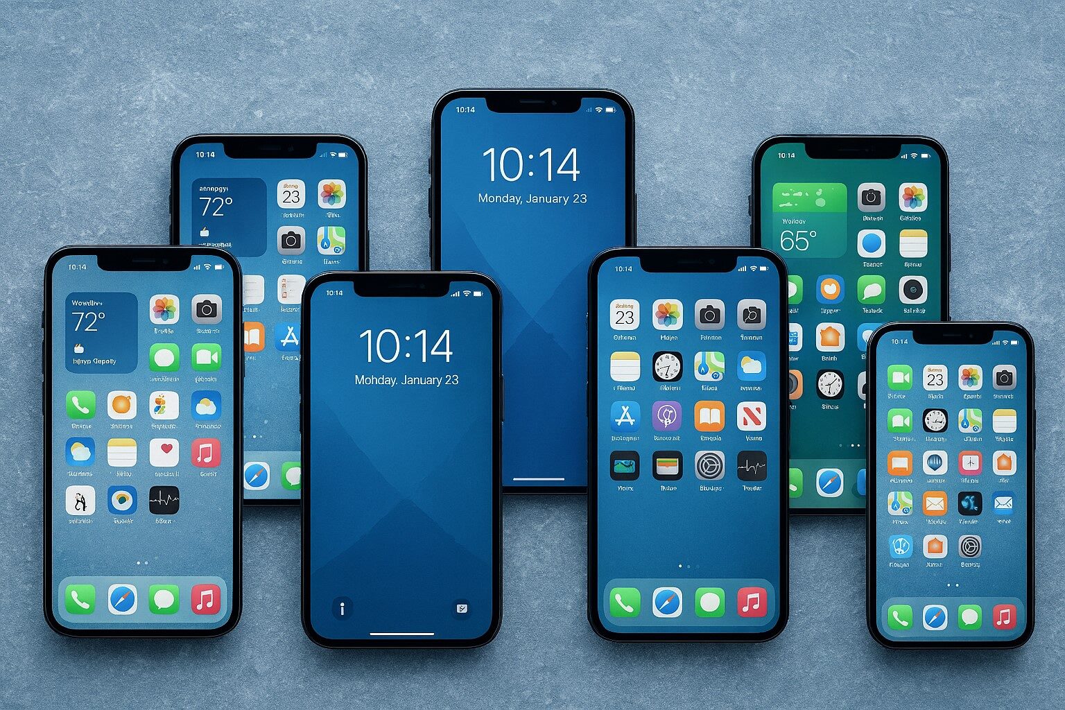 Noi modele, VAL de vânzări: SUA, pe val cu noile smartphone-uri