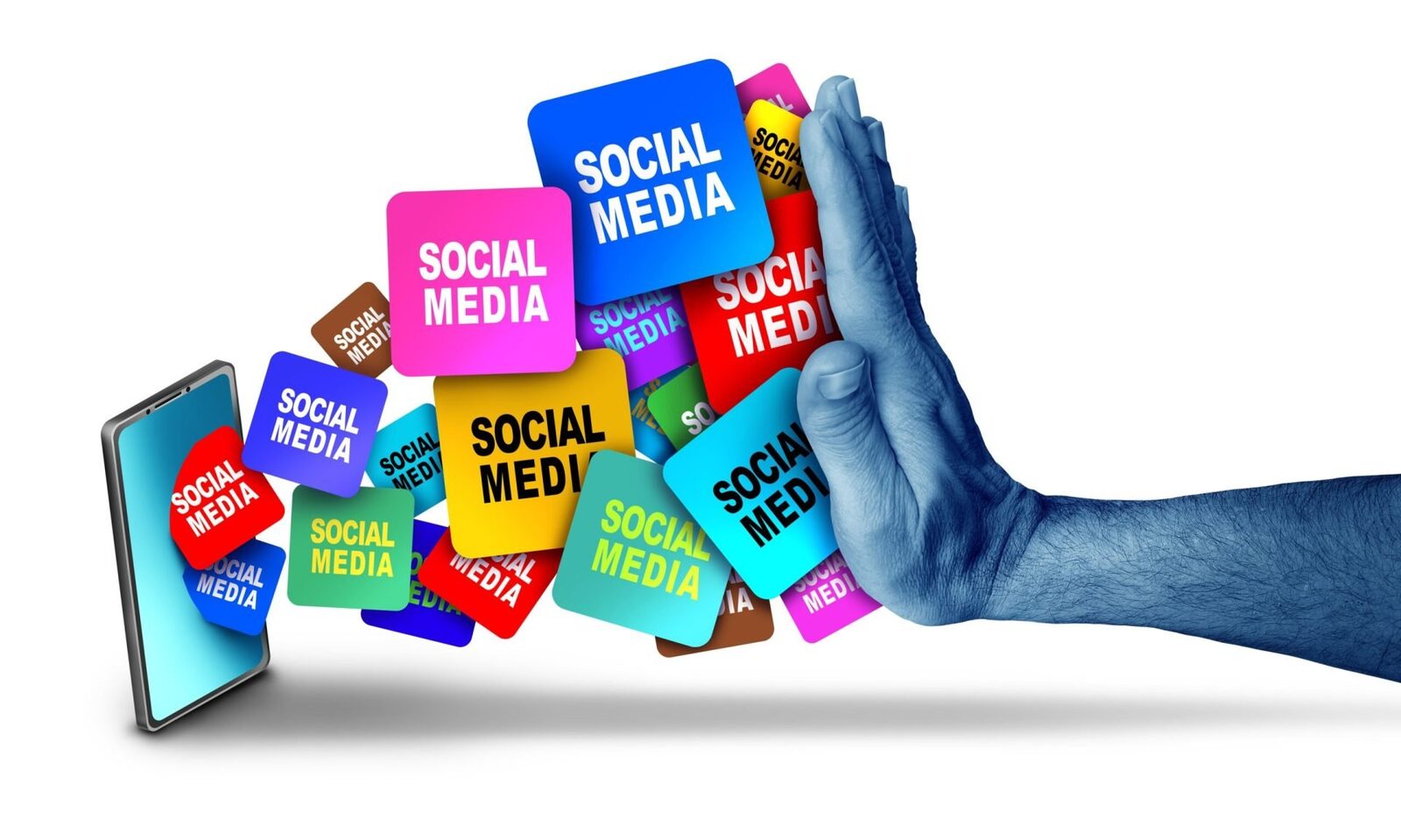 Utilizatorii de social media, tot mai pasivi. Ce schimbă online-ul