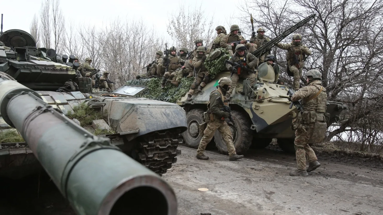 Armistițiul de Paște, sfidat în Ucraina: Rusia continuă atacurile