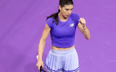 Sorana Cîrstea, în finală la Linz: Continuă parcursul excelent în proba de dublu