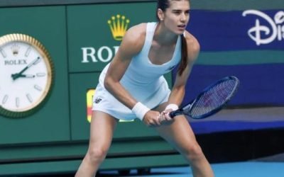 Cîrstea și Zhang, triumf la Linz: Românca, campioană la dublu