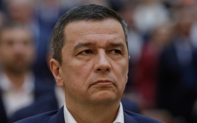 Năsui, atac la Grindeanu: Se preface șocat de economie, dar a contribuit la dezastru