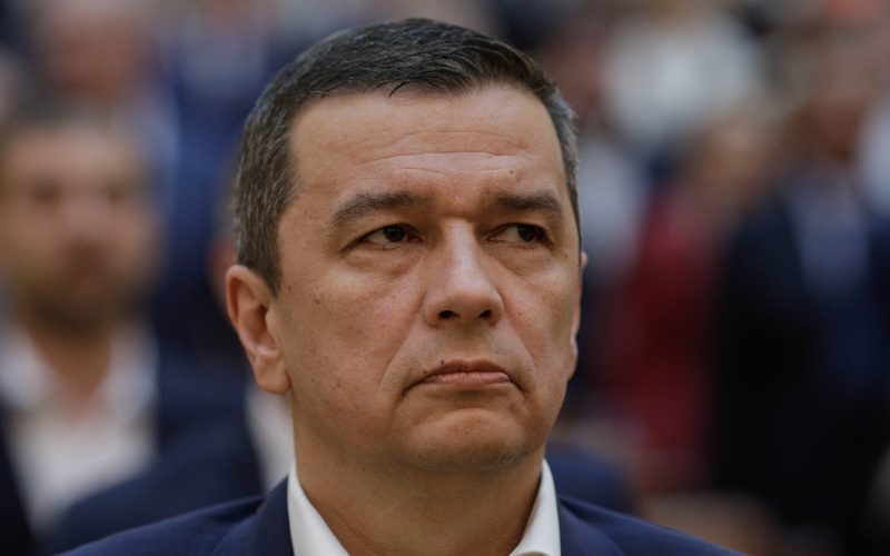Năsui, atac la Grindeanu: Se preface șocat de economie, dar a contribuit la dezastru