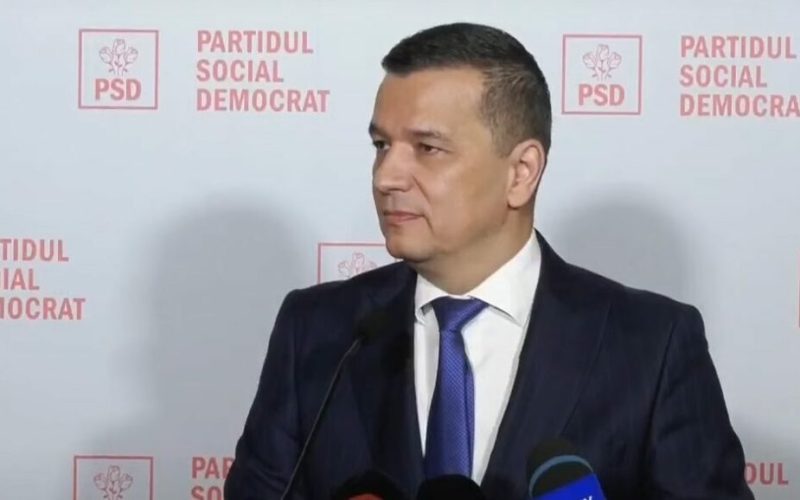 Grindeanu vine cu soluția: Criza politică, rezolvată Rapid, zice el!