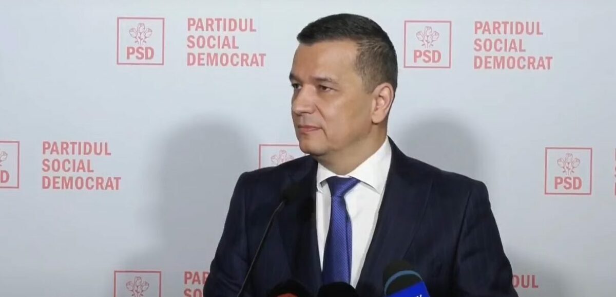 Grindeanu vine cu soluția: Criza politică, rezolvată Rapid, zice el!