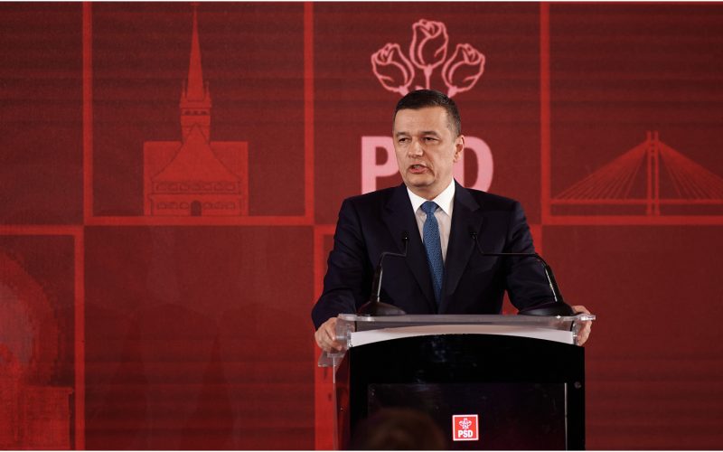 Vlad Petreanu: „PSD aruncă în aer 10 miliarde de euro din PNRR”