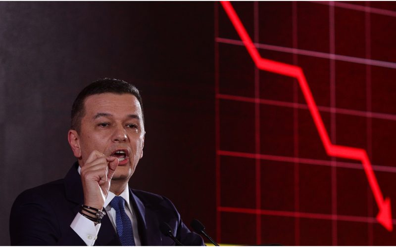 Piața Victoriei, din nou în fierbere: Ion Bogdan Lefter, despre criza PSD