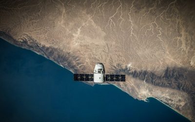 Iranul, cu ajutorul Chinei, țintește baze americane cu satelit spion