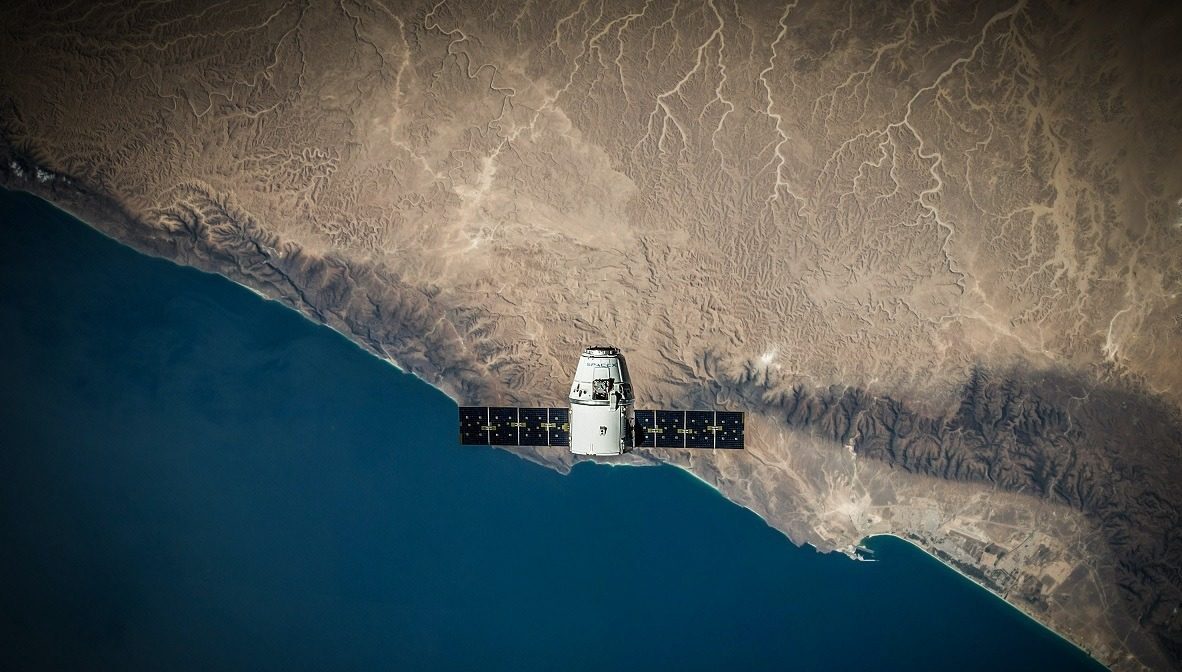 Iranul, cu ajutorul Chinei, țintește baze americane cu satelit spion