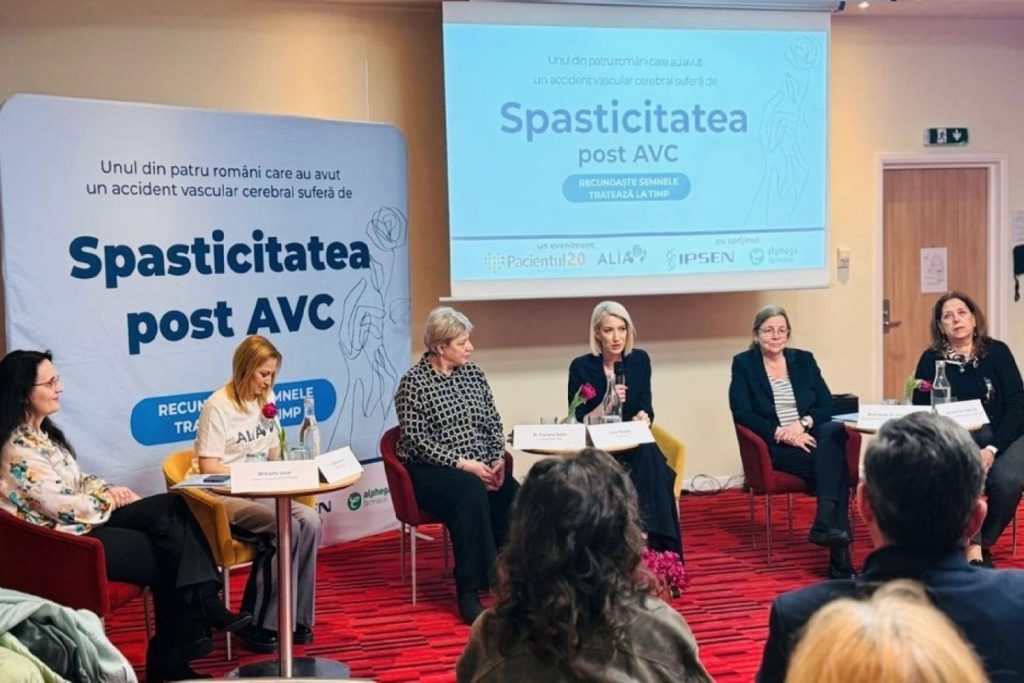 Spasticitatea post-AVC: Află cum se tratează. Ghid esențial pentru pacienți și familii