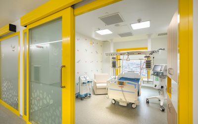 Spitalul Dăruiește Viață: 3.000 de copii tratați, ridicat din donații | AUDIO