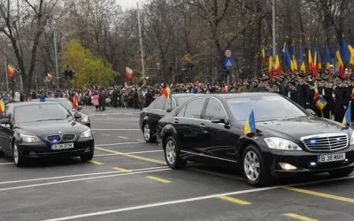 Mașini noi pentru SPP, pe bani grei: Achizițiile, prin ordonanță de urgență