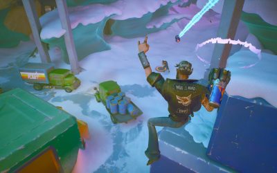 Imagine Dragons se joacă: Solistul lansează joc retro „Last Flag”, inspirat din copilărie