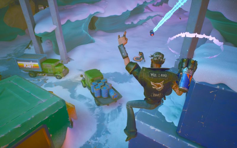 Imagine Dragons se joacă: Solistul lansează joc retro „Last Flag”, inspirat din copilărie