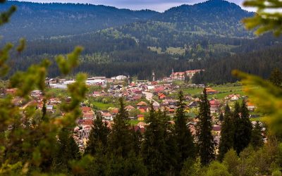 Mureș și Harghita: Paște cu natură, bob la Borsec și oferte de la 1.500 lei