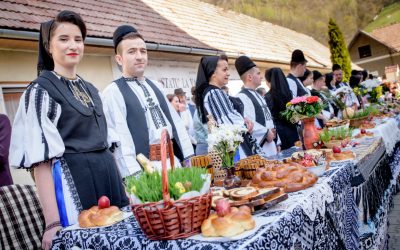 Statu la vase: Tradiția de Paște revine în FORȚĂ în România