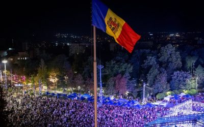 Moldova, pași decisivi: Părăsește CSI în aprilie 2027