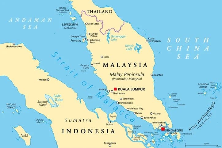 SUA, zid strategic anti-China: Parteneriat militar cu Indonezia, cheia Malacca