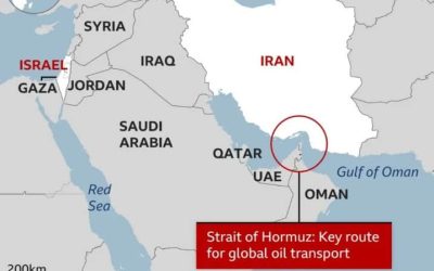 Iranul închide Ormuz și acuză SUA, după atacuri. Trump reacționează