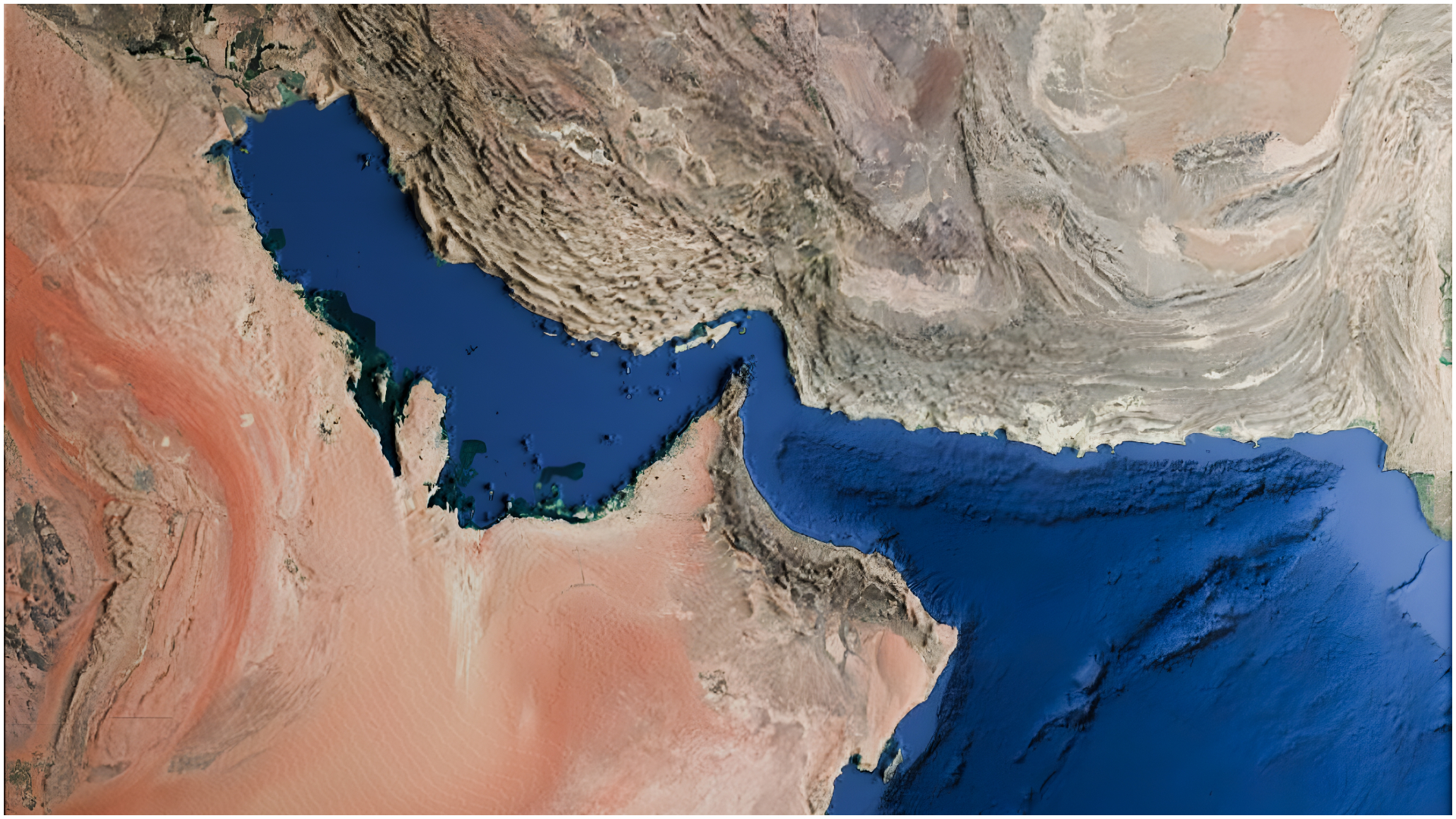 Iranul negociază cu oman un acord crucial pentru tranzitul strâmtorii ormuz