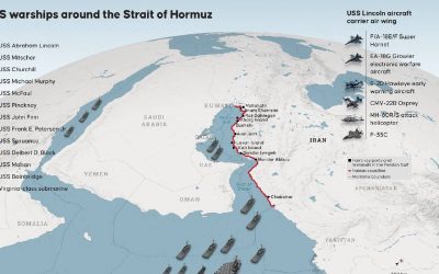 Ziua 47 de război în Iran: Dolarul în cădere, Strâmtoarea ORMUZ sub presiune