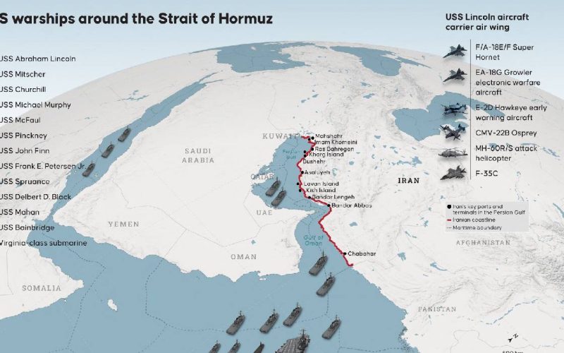 Ziua 47 de război în Iran: Dolarul în cădere, Strâmtoarea ORMUZ sub presiune