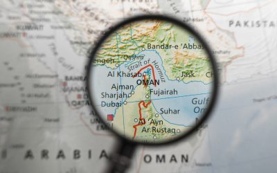 Iranienii, debusolați: Unde sunt minele din Strâmtoarea Ormuz