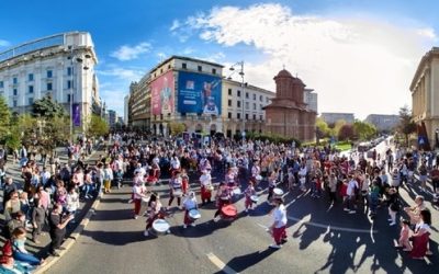 Străzi Deschise revine în București: Traseu pietonal extins pe Ion Brezoianu