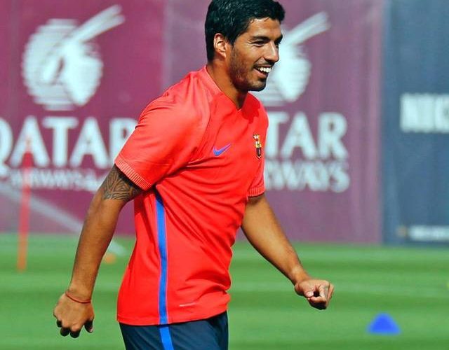 Suarez, gata de revenire la naționala Uruguayului pentru Mondial?