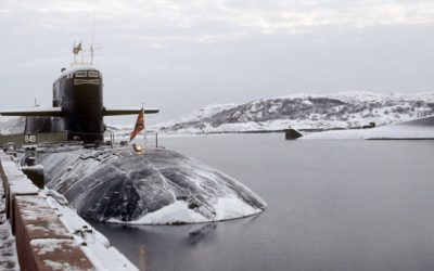 Noul El Dorado arctic: UE trimite un consilier special în cursa pentru influență