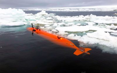 Submarin dispărut sub ANTARCTICA: A descoperit secrete, apoi a pierdut contactul