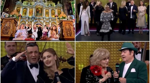 Super-spectacol pascal la România TV: Vedete și telespectatori, Împreună de Înviere