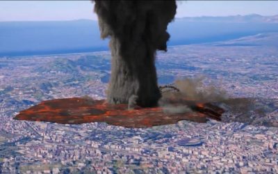 Un vulcan furios își reumple „bateria” de magmă. Ce riscă Planeta?